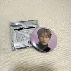 INI ポップアップ 後藤威尊 缶バッジ