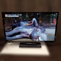 東芝 32インチ 液晶テレビ 32S8 2014年製 リモコン付き REGZA（レグザ） 東芝 液晶テレビ REGZA 32V型 (2014〜2015年製) 中古
