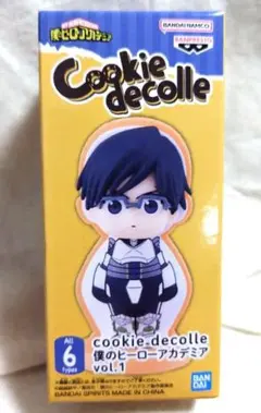 2026年最新】cookie decolle 僕のヒーローアカデミア vol.1の人気