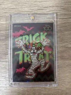 EPOCH Disney 100 ハロウィンカード 086/200のサムネイル