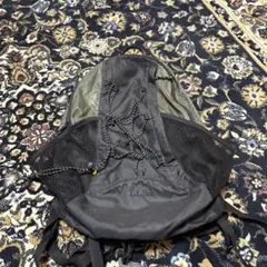 希少柄】00s LLbeanデラックスリュック 37L多機能 archive - メルカリ