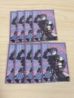 【小柳ロウ】にじさんじ サンリオコラボ チェキ風カード