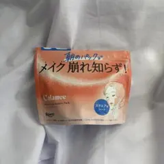 Calamee カラミー メイクキープスクエアパック 50枚入 開封済みのサムネイル