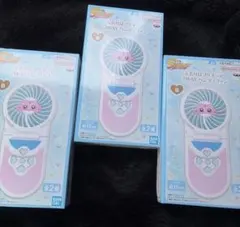 ふたりはプリキュア 2WAY ハンディファン プライズ B プリキュア 扇風機 ふたりはプリキュア 2WAY ハンディファン プライズ B プリキュア