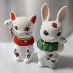 ナタリー・レテ 招き猫 とら 虎 寅 干支 置物 ナタリー・レテ 招き猫 とら 虎 寅 干支 置物 - メルカリ
