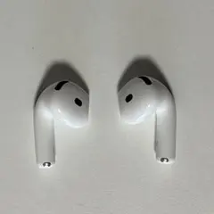 Apple AirPods4 本体 両耳のみ ノイキャンなしのサムネイル