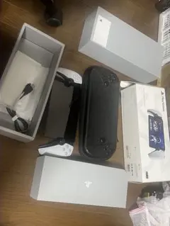 PlayStation Portalリモートプレーヤー ミッドナイトブラック美品