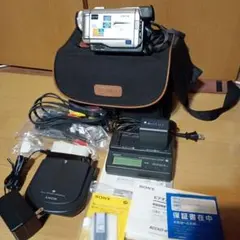 【ジャンク扱い】SONY DCR-TRV10