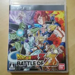 ドラゴンボールZ BATTLE OF Z