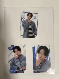 SUPER★DRAGON 池田彪馬 飯島颯 ジャン海渡