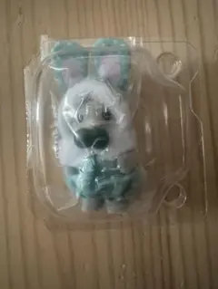 カラフルウサギコスチューム わたウサギの赤ちゃん