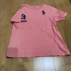 POLO RALPH LAUREN ポロ ラルフローレン Tシャツ ビッグポニー