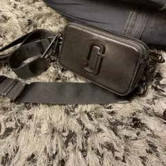 MARCJACOBS スナップショット　オールブラック