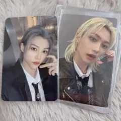 straykids フィリックス　トレカ　渋谷限定　hollow 5star