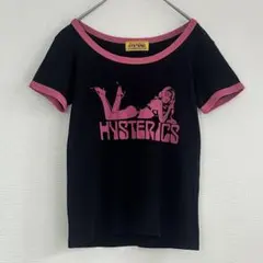 【即完売品】美品 ヒステリックグラマー Tシャツ チビT ヒスガールのサムネイル