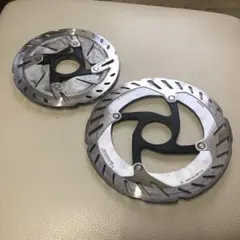 SHIMANO】RT-CL700 140mm 160mm 2枚セット【新品】 - メルカリ