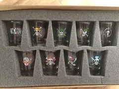 ワンピース  グラスセット