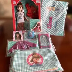 一番くじリカちゃんラストワン賞他