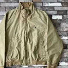 90s Ralph Lauren ラルフローレン ウォームアプ ブルゾン Lのサムネイル