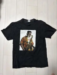 Supreme Tシャツ ブラック M フォト - メルカリ