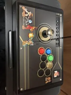 リアルアーケードPRO.N HAYABUSA アケコン　三和電子のサムネイル