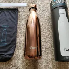 新品未使用 S'well スウェル 500ml ステンレス水筒