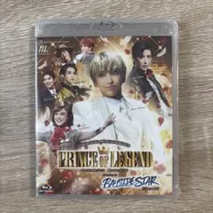 宝塚 宙組 PRINCE OF LEGEND Blu-ray フォトカード付き - メルカリ