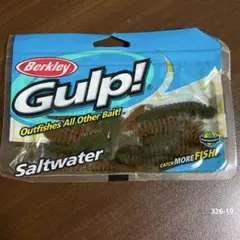 バークレー　ガルプ　未開封のサムネイル