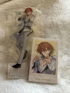 西園練牙　エイトリ　アクスタ　おもライ