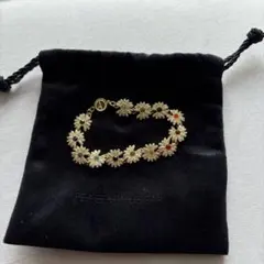 PEACEMINUSONE DAISY BRACELET GOLD ブレスレット - メルカリ