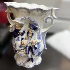 イギリス　Carlton ware (カールトンウェア)花瓶 イギリス Carlton ware (カールトンウェア)花瓶 - メルカリ