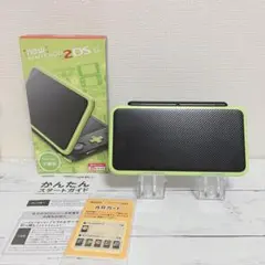 [작동 OK] 뉴 닌텐도 2DSLL 박스 포함