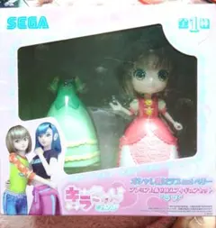1500円以上～全て1500円均一キラ☆キラちゃん フィギュアのサムネイル