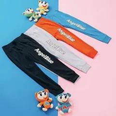 【新品未使用】ANGEL BLUE エンジェルブルー　復刻 スウェットパンツ