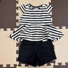 【@kko様専用】プティマイン セットアップ 90センチ