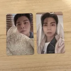 NCT127 ジャニ THE GREAT UNITY トレカ