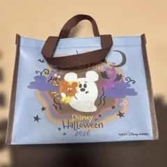バッグのみ　東京ディズニーリゾート ハロウィーン2026 トートバッグ
