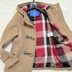 2026年最新】BLUE LABEL CRESTBRIDGE レディース ダッフルコートの人気