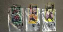 鬼滅の刃　ジャンプショップ特典　クリアカードコンプリートセット ☆『鬼滅の刃』フェア開催！☆ 9/6(金)～9/16(月・祝) JUMP SHOP全店に