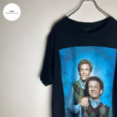 【ラスト一点】ステップブラザーズ　古着　メンズ　レディース　ユニセックス