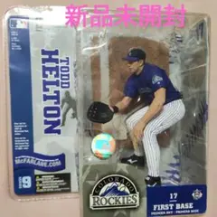 未開封】マクファーレントイズ MLB シリーズ2 デレク・ジーター