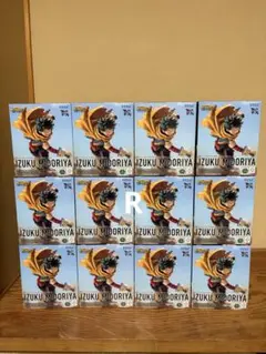 僕のヒーローアカデミア　ユアネクスト　XrossLink　緑谷出久 6個セット