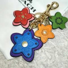 【極美品】COACH チャーム チェリー 恐竜 花 ゴールド 保存袋付き 極美品】COACH チャーム チェリー 恐竜 花 ゴールド 保存袋付き - メルカリ