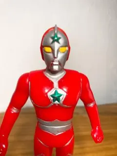 ウルトラマンジョーニアスソフビ