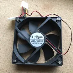 Utopia F12025 12M 120mm PCファン