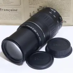 ★大迫力300mm超望遠★良光学&軽量★ Canon EF 90-300mm ★のサムネイル