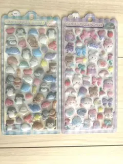 FUWAFUWA DROP シールセット 2シート