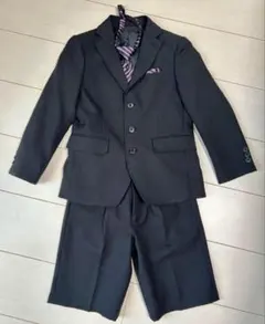 男の子 フォーマルスーツ 120cm 卒園 入学