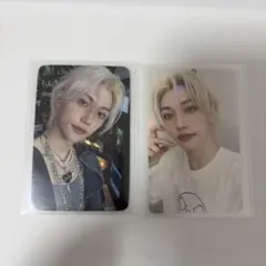 Stray Kids 樂-STAR フィリックス トレカ Felix