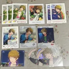 あんスタ　流星隊　高峯翠　カード類　まとめ